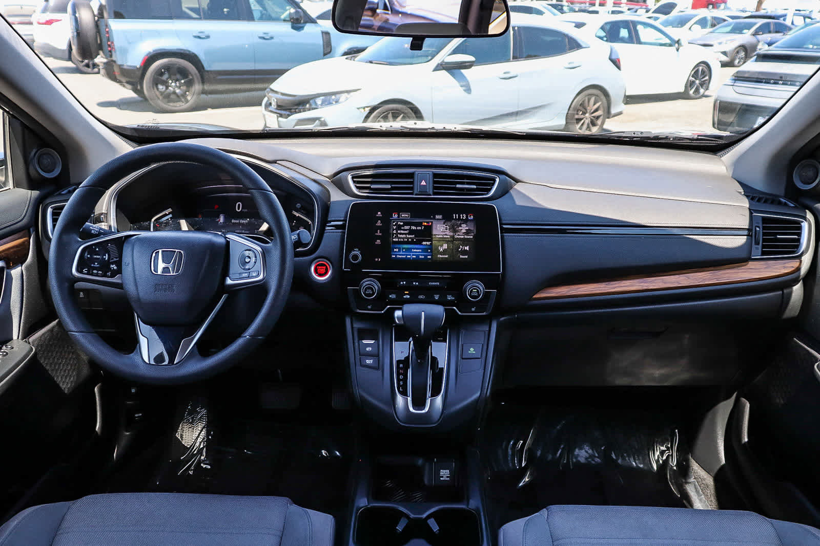 Used 2018 Honda CR-V EX image 13