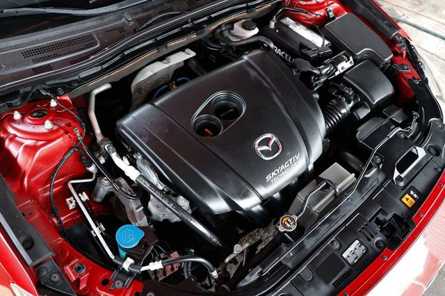 Used 2015 MAZDA MAZDA3 i SV image 40