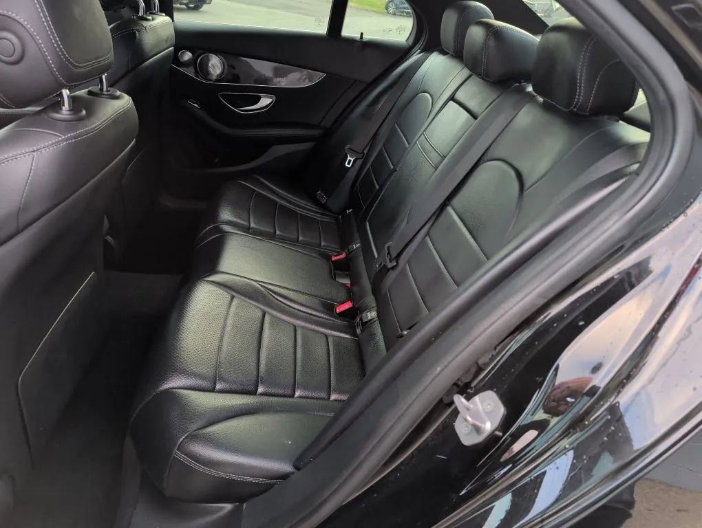 Used 2018 Mercedes-Benz C 300 C 300 4MATIC Sedan 4D w/ Premium Package image 30