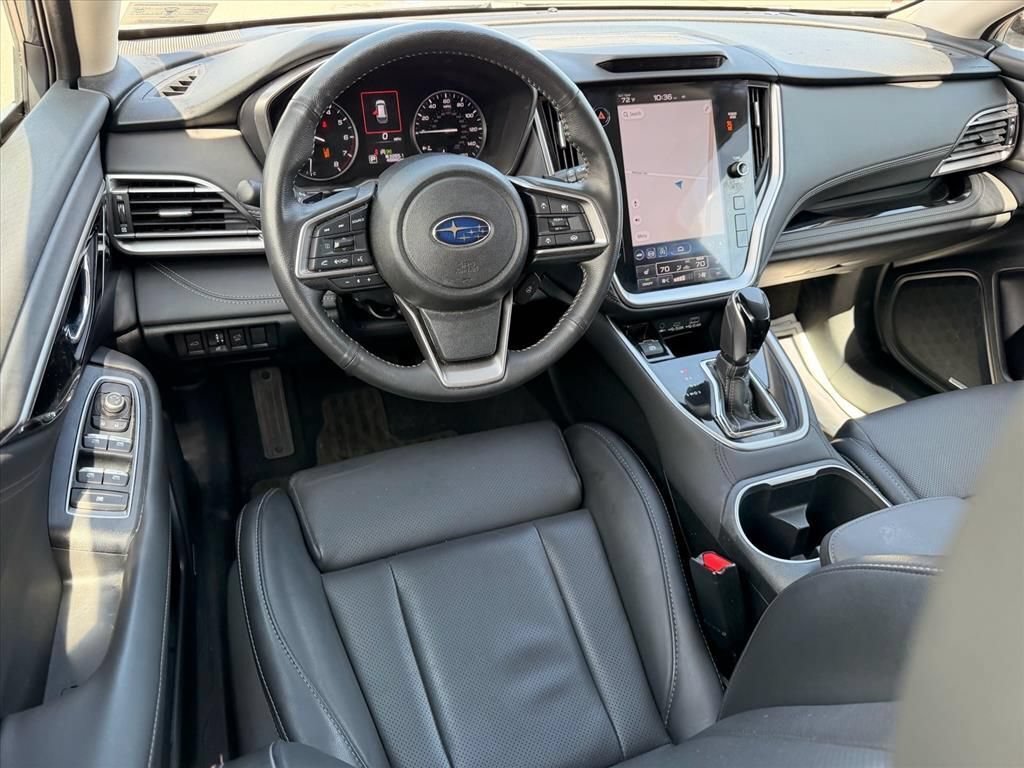 Used 2025 Subaru Outback Limited AWD/4WD image 7