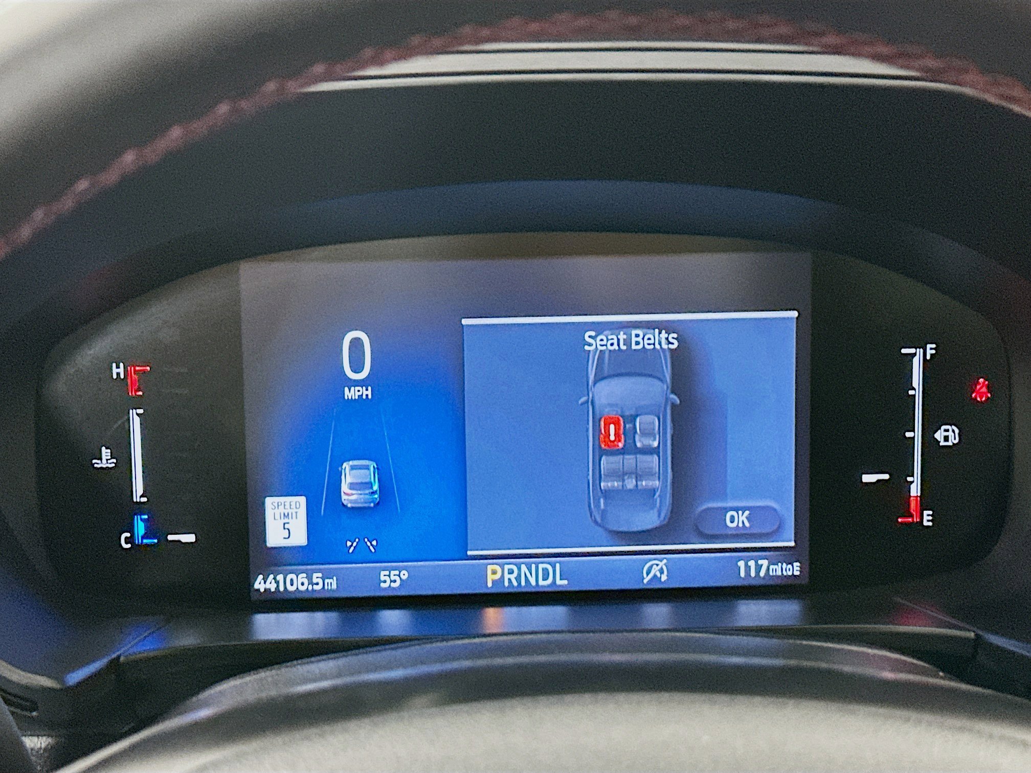 Used 2025 Ford Escape ST-Line w/ Tech Pack #1 image 19