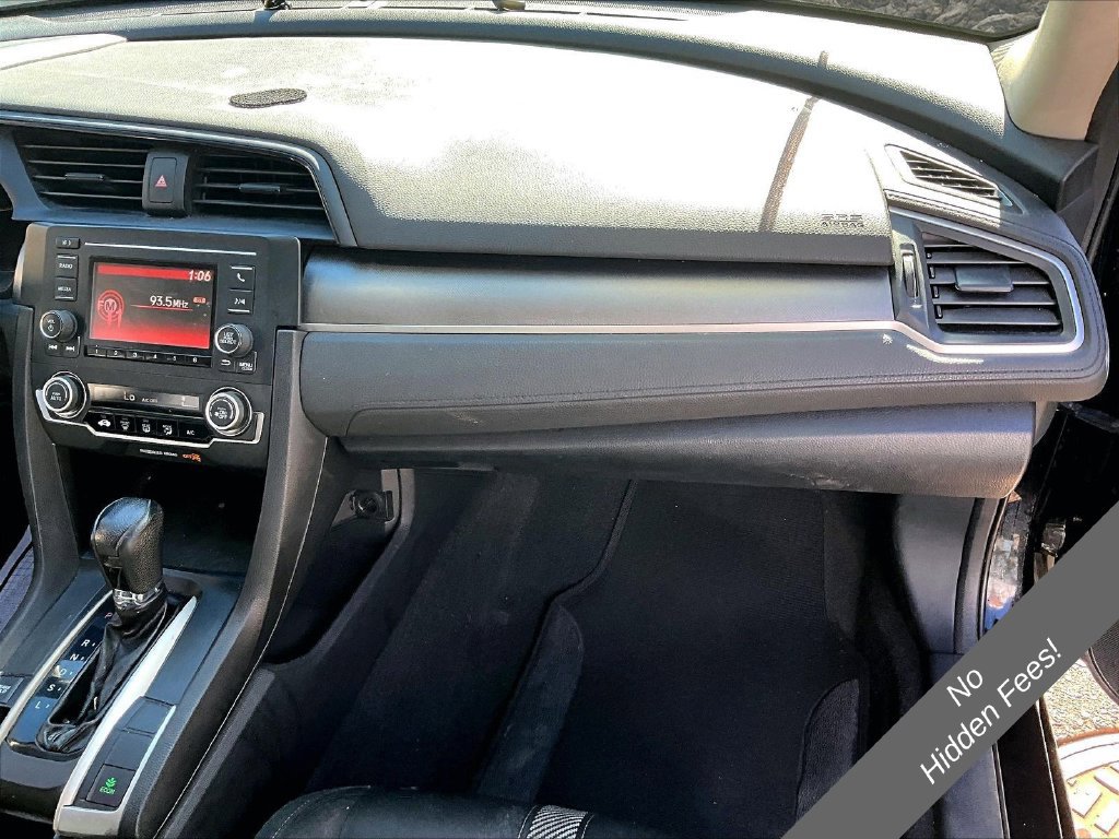 Used 2016 Honda Civic LX image 12