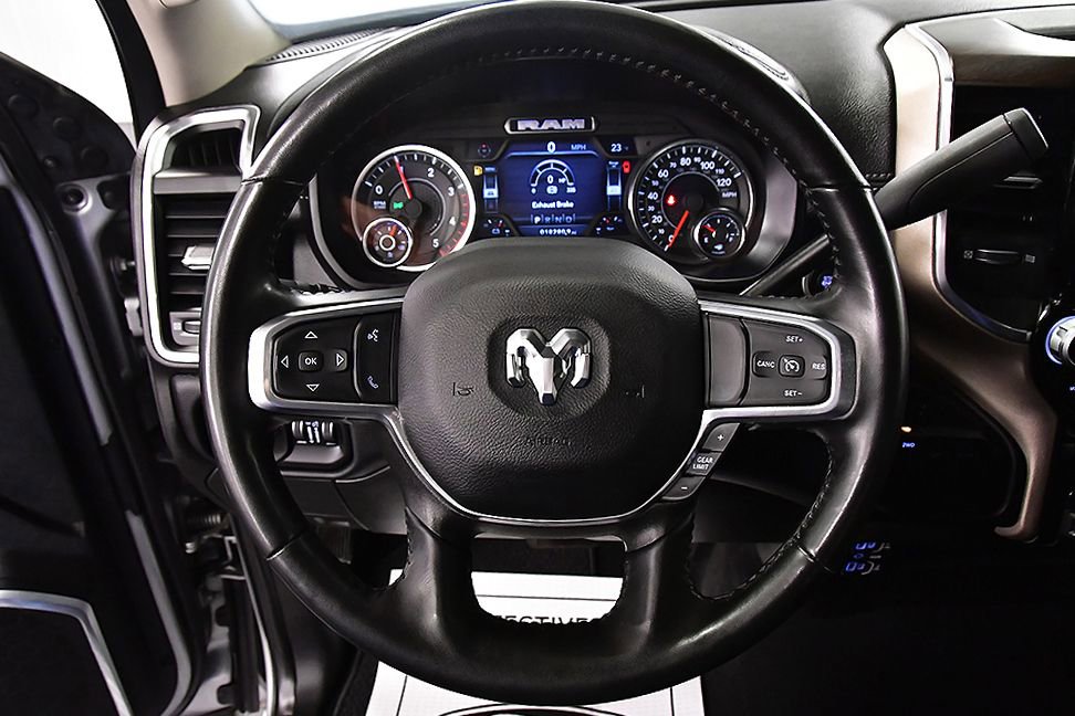 Used 2024 RAM 2500 Laramie AWD/4WD image 19