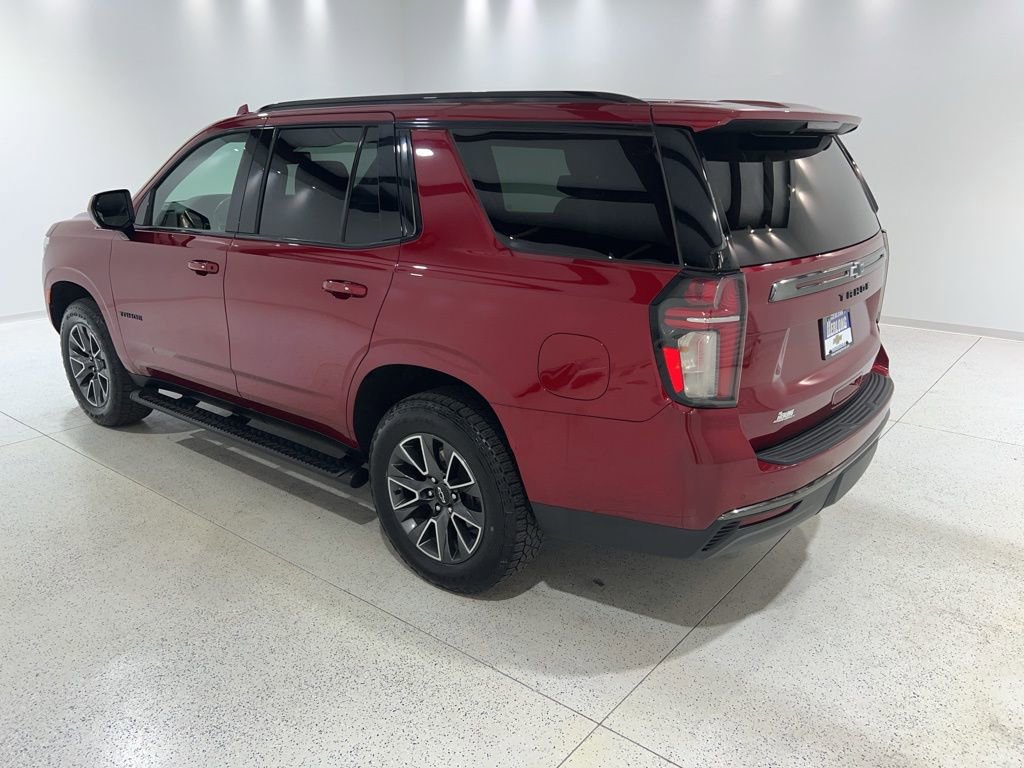 Used 2021 Chevrolet Tahoe Z71 AWD/4WD image 3