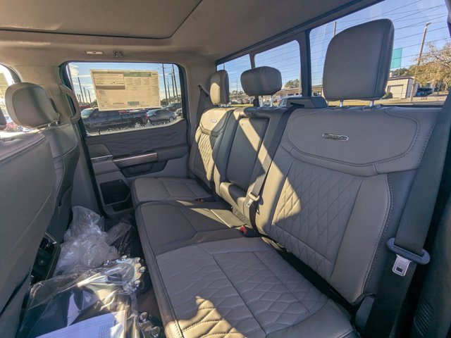 New 2026 Ford F450 Platinum w/ Platinum Plus Package image 15