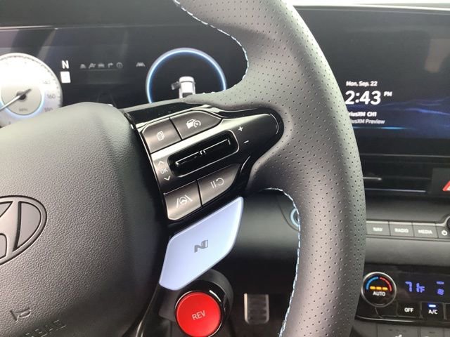 New 2025 Hyundai Elantra N Base image 29