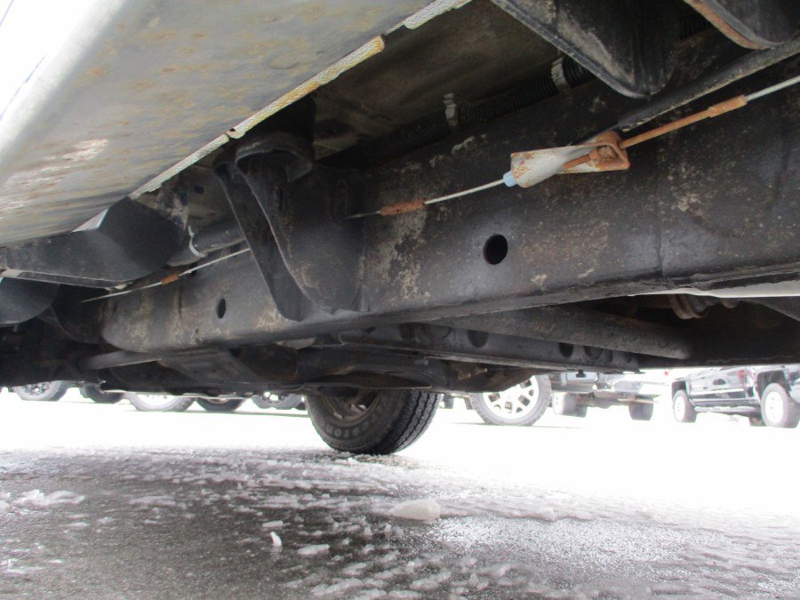 Used 2015 GMC Sierra 3500 4x4 Double Cab w/ Snow Plow Prep Package image 20