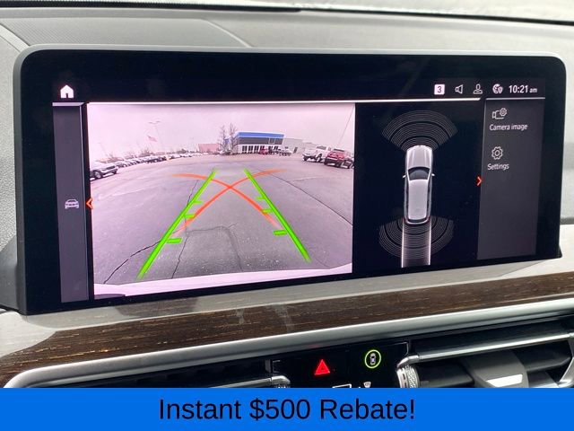 Used 2024 BMW X3 xDrive30i image 10