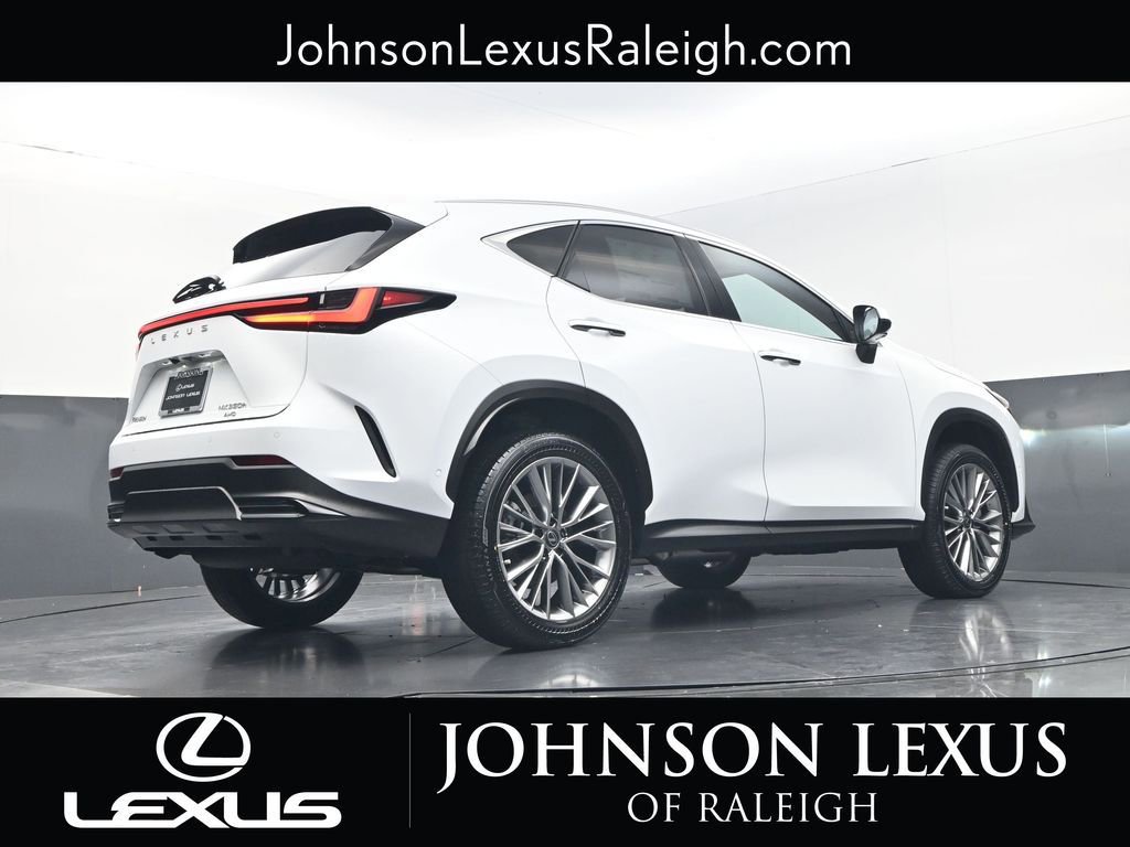 New 2026 Lexus NX 350 AWD w/ Luxury Package image 20