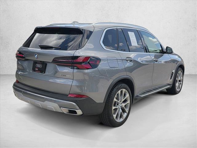 Used 2025 BMW X5 xDrive40i AWD/4WD image 5