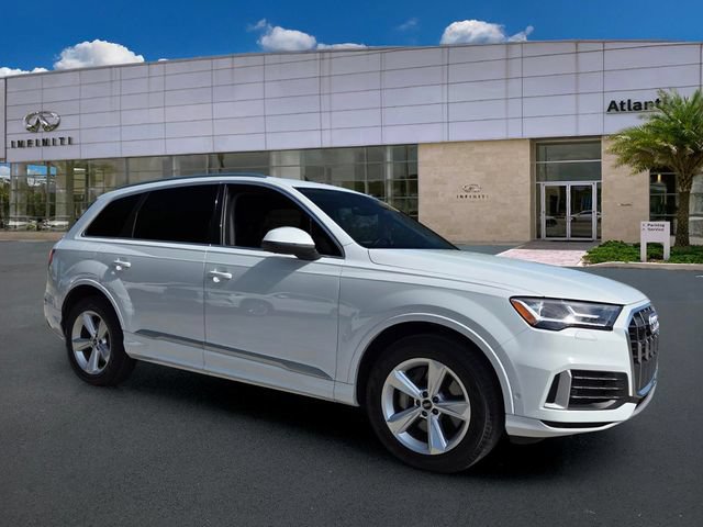 Used 2023 Audi Q7 2.0T Premium Plus AWD/4WD image 2