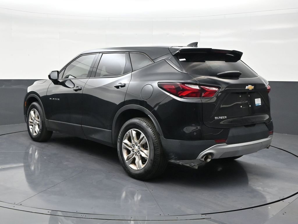 Used 2021 Chevrolet Blazer LT FWD image 3