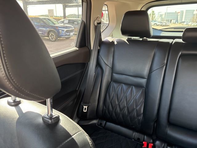 Used 2023 Nissan Rogue Platinum w/ Platinum Premium Package image 21