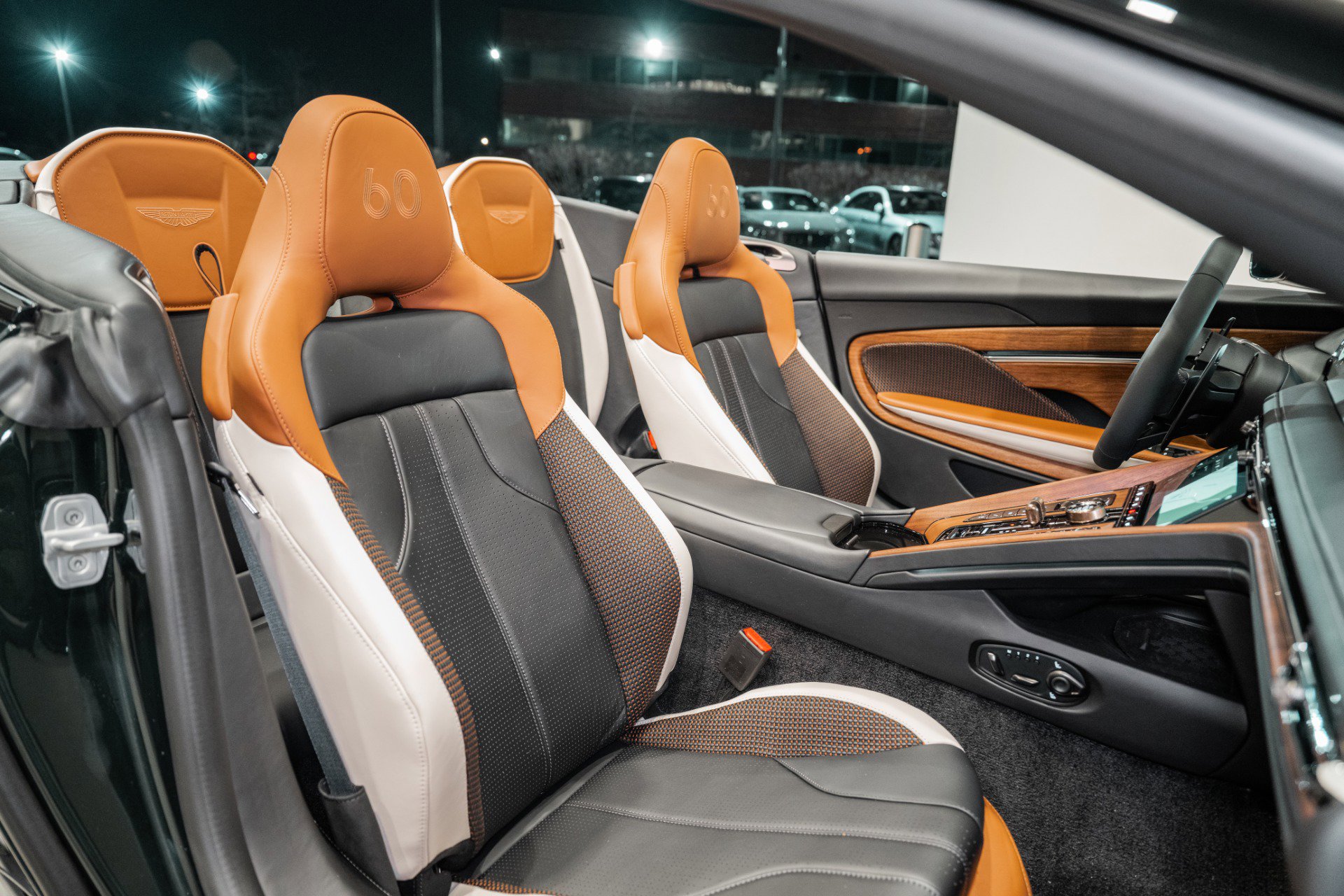 New 2026 Aston Martin DB12 Convertible image 18