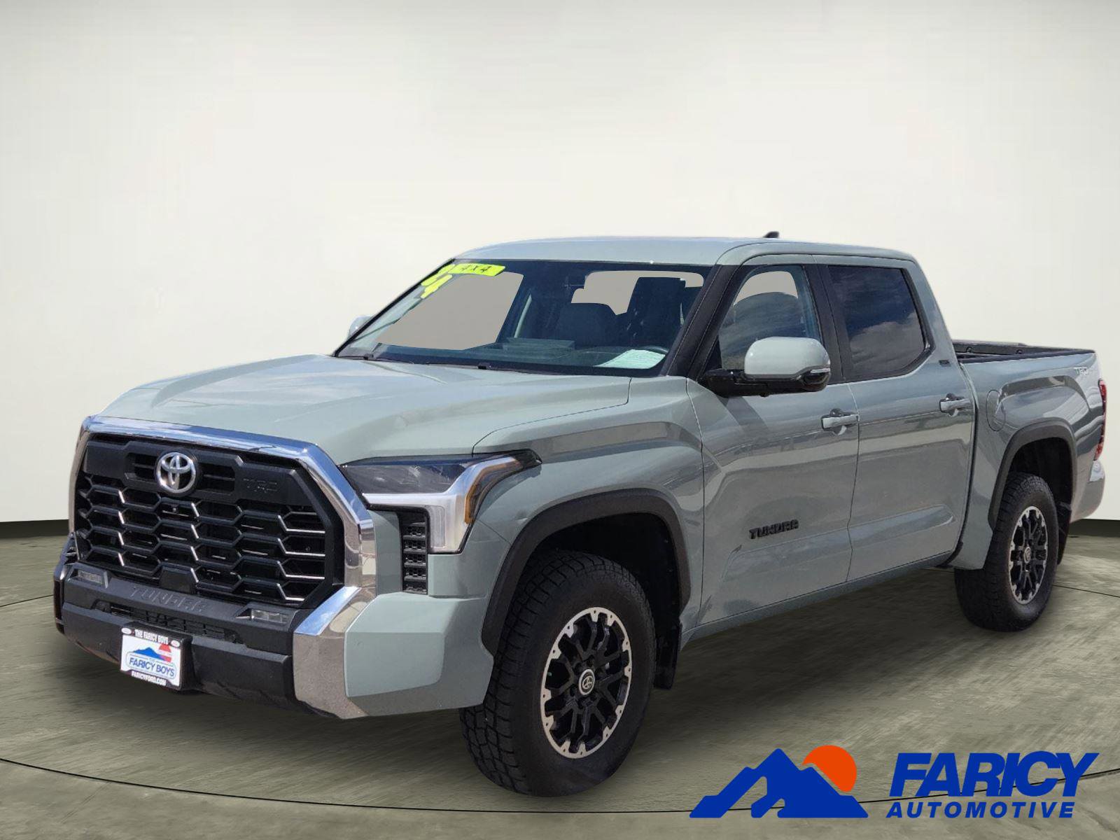 Used 2024 Toyota Tundra SR5 w/ TRD Off-Road Premium Package