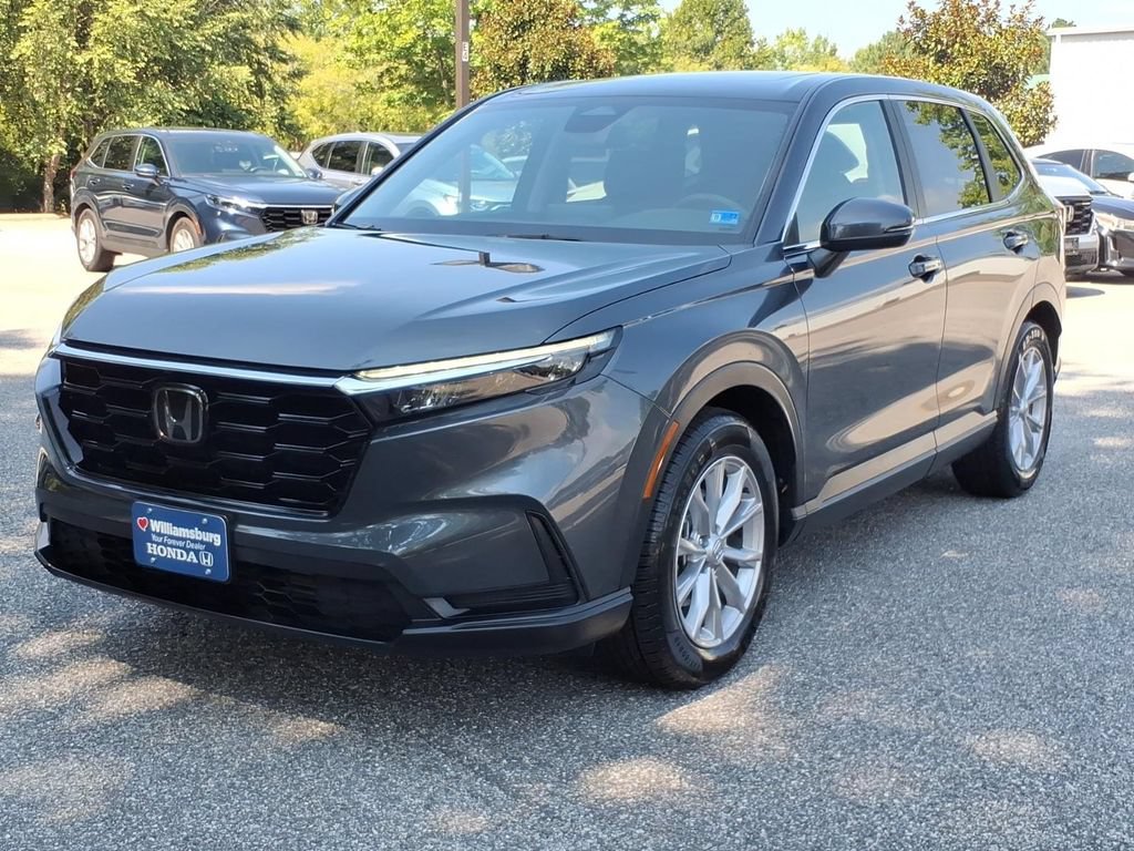 Used 2024 Honda CR-V EX image 5