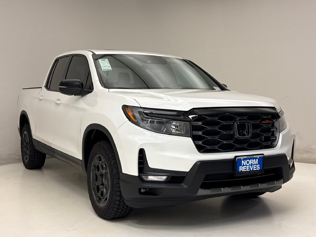New 2026 Honda Ridgeline TrailSport image 4