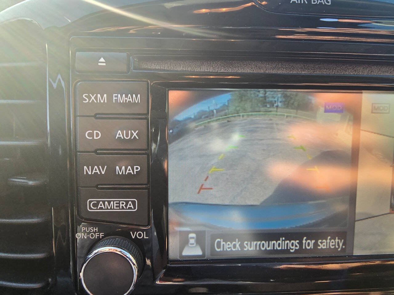 Used 2017 Nissan Juke SV w/ Technology Package FWD image 38