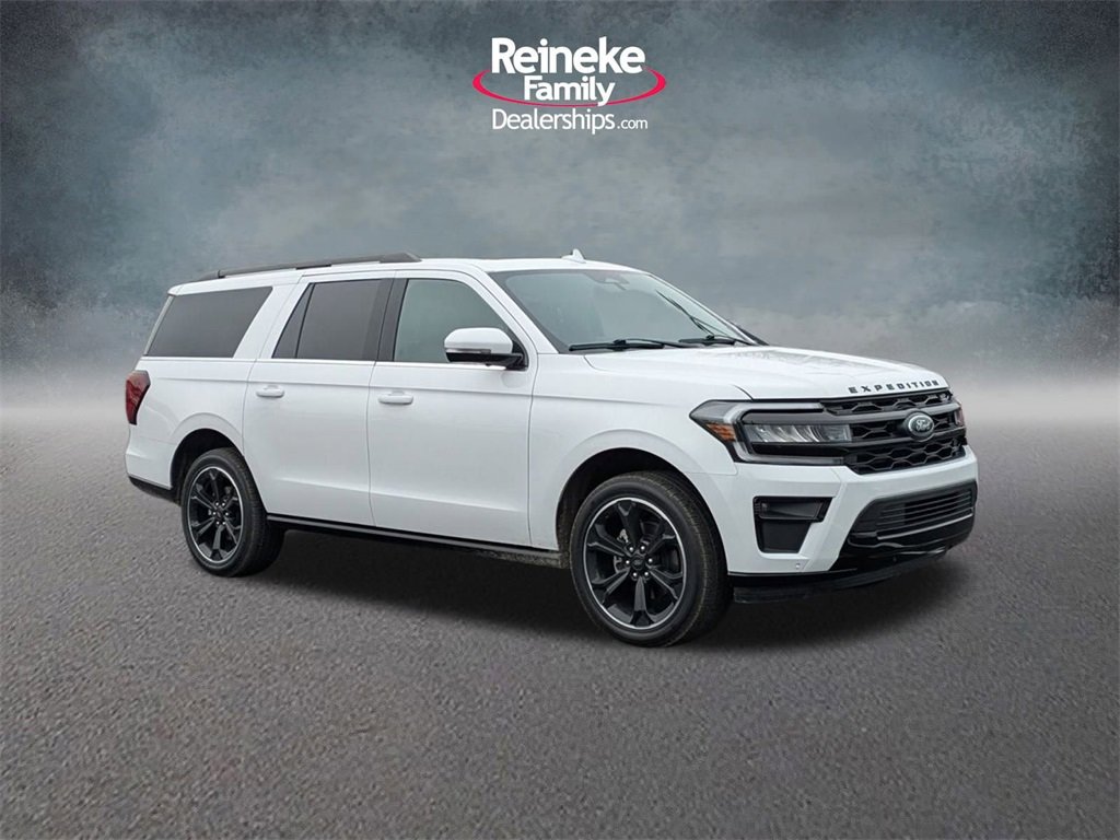 Used 2024 Ford Expedition Max Limited image 3