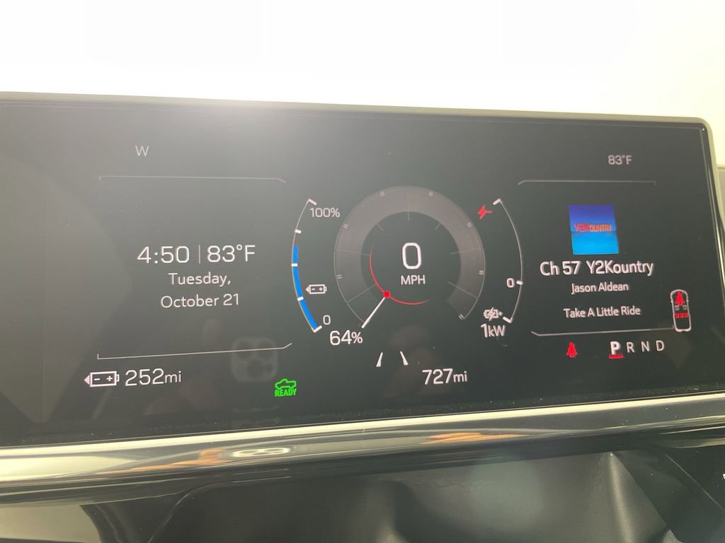 New 2026 GMC Sierra EV Elevation w/ Premium Package image 12