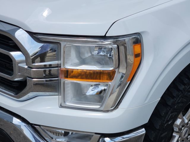 Used 2023 Ford F150 XLT w/ Equipment Group 301A Mid image 7