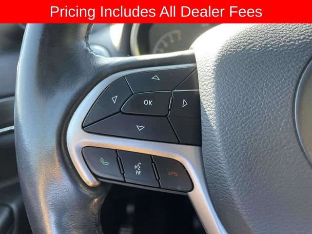 Used 2019 Jeep Grand Cherokee Limited w/ Luxury Group II AWD/4WD image 30