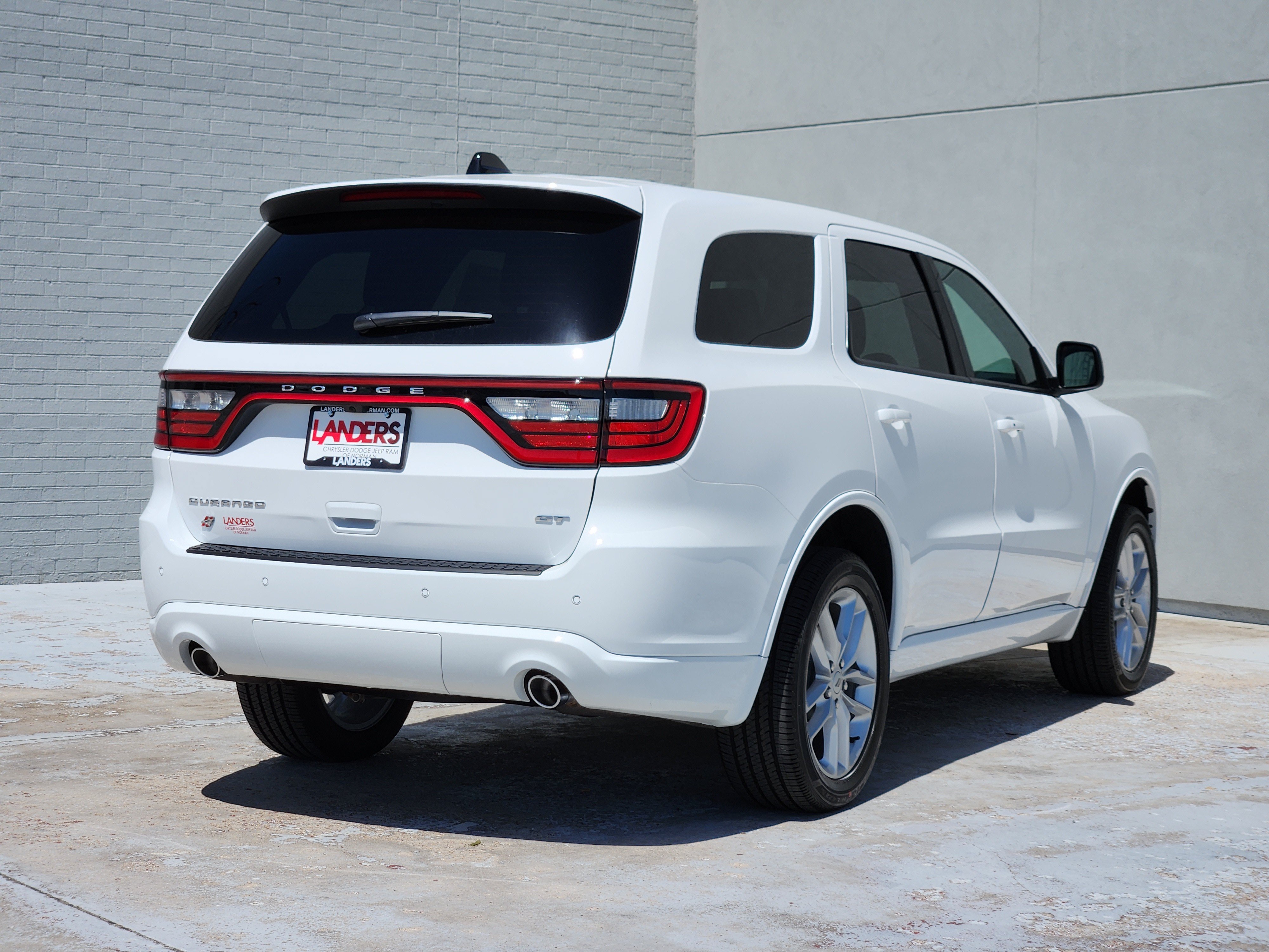 New 2026 Dodge Durango GT AWD/4WD image 4