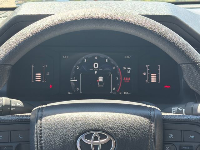 New 2026 Toyota Tacoma SR5 AWD/4WD image 16