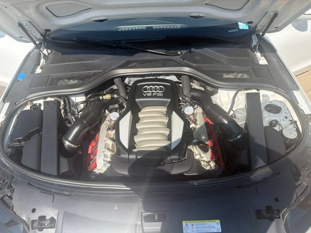 Used 2011 Audi A8 L 4.2 AWD/4WD image 10