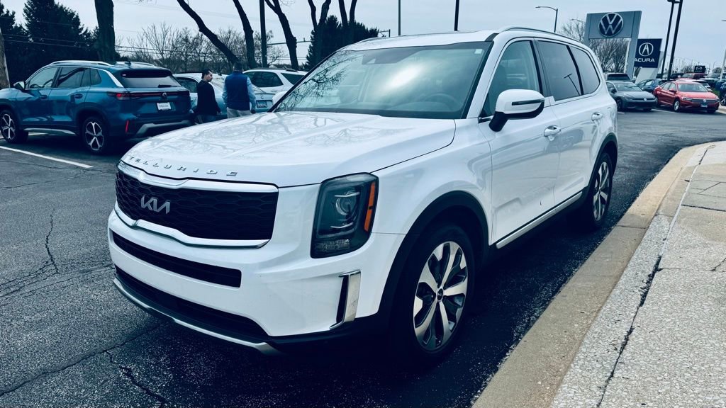 Used 2022 Kia Telluride S image 7