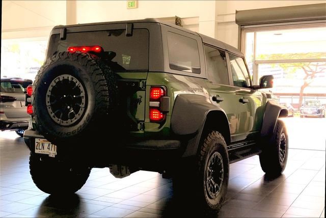 Used 2022 Ford Bronco Raptor AWD/4WD image 6