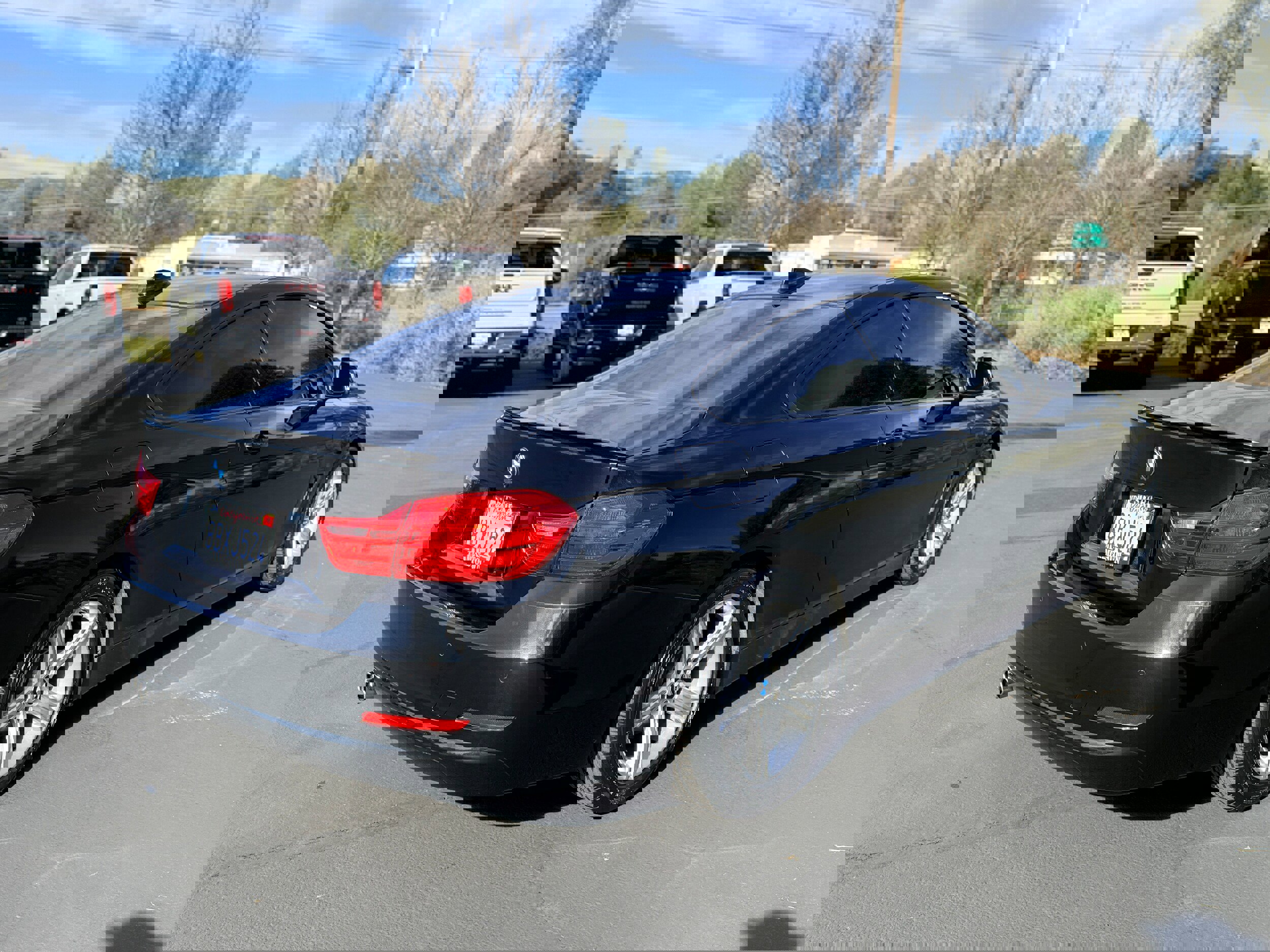 Used 2015 BMW 428i Coupe image 6