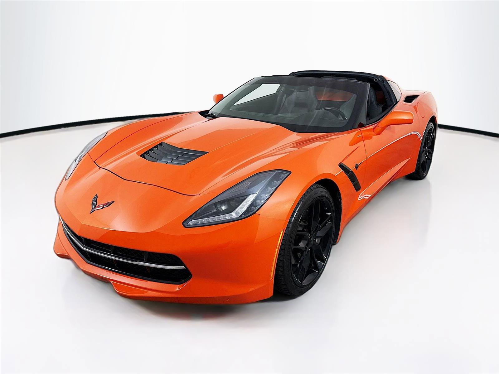 Used 2019 Chevrolet Corvette Stingray Coupe w/ 1LT image 12
