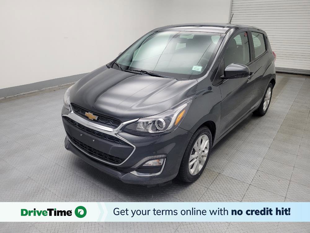 Used 2021 Chevrolet Spark LT