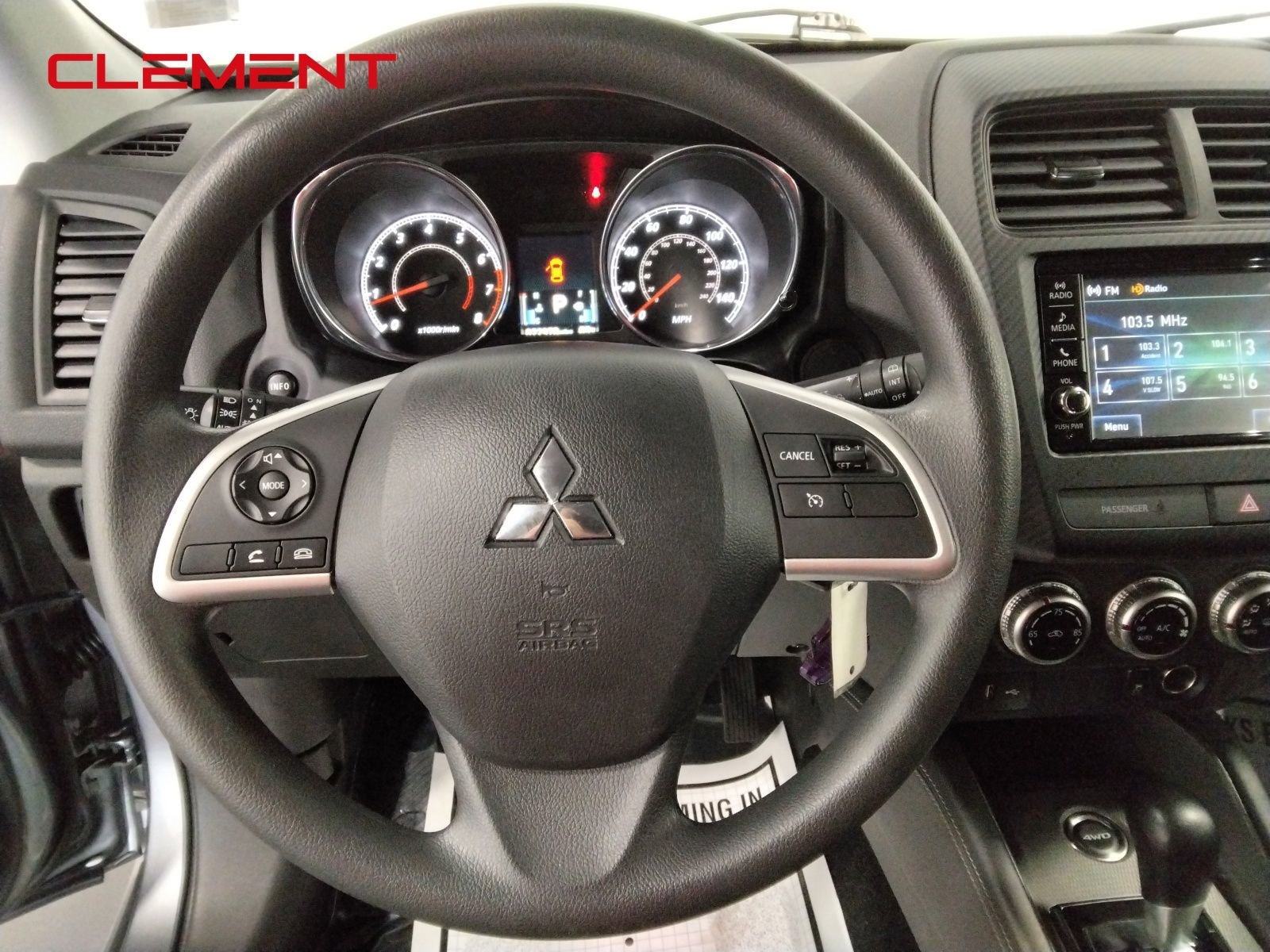 Used 2024 Mitsubishi Outlander Sport ES image 12