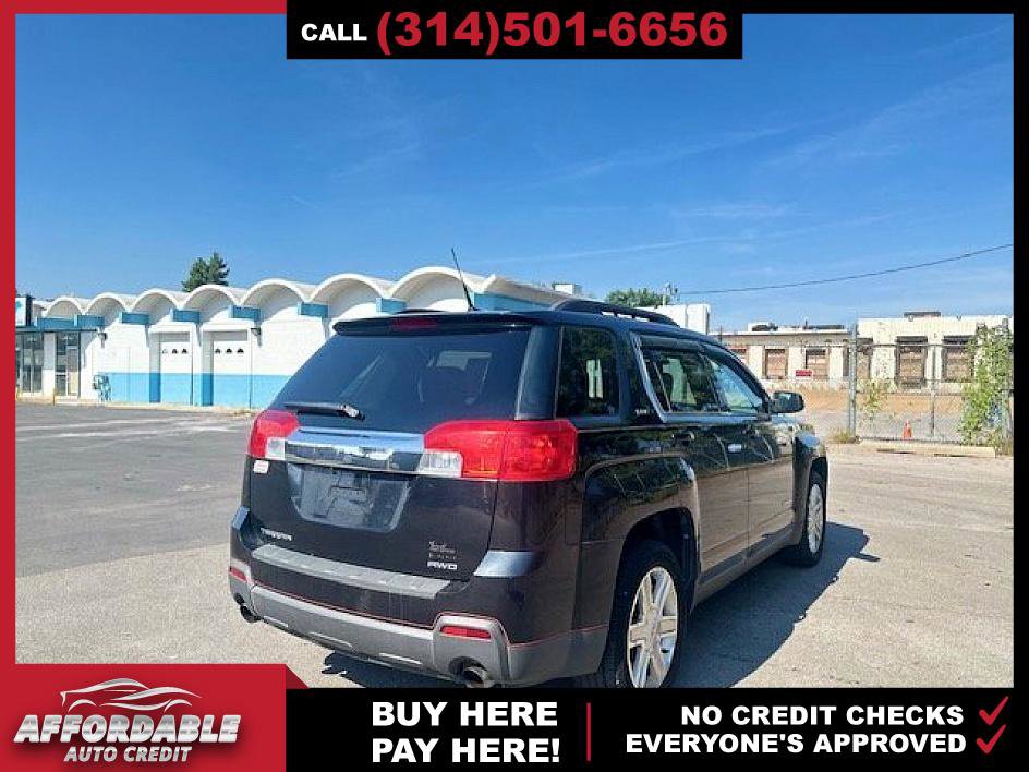 Used 2010 GMC Terrain SLE image 5