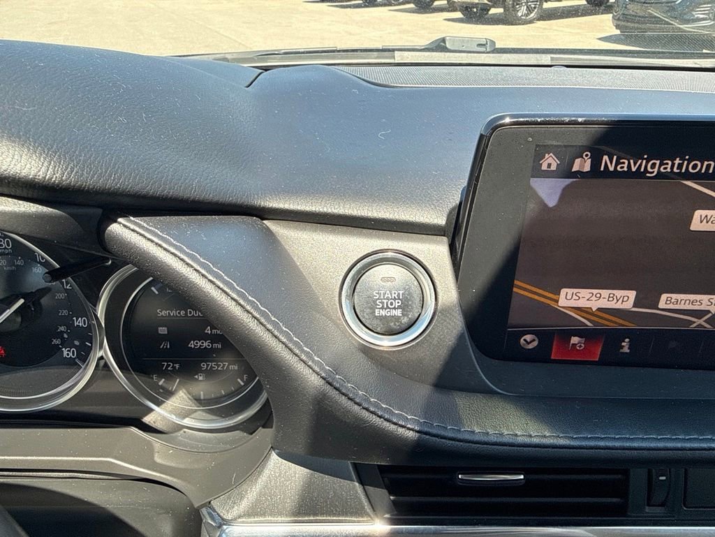 Used 2018 MAZDA MAZDA6 Grand Touring FWD image 23