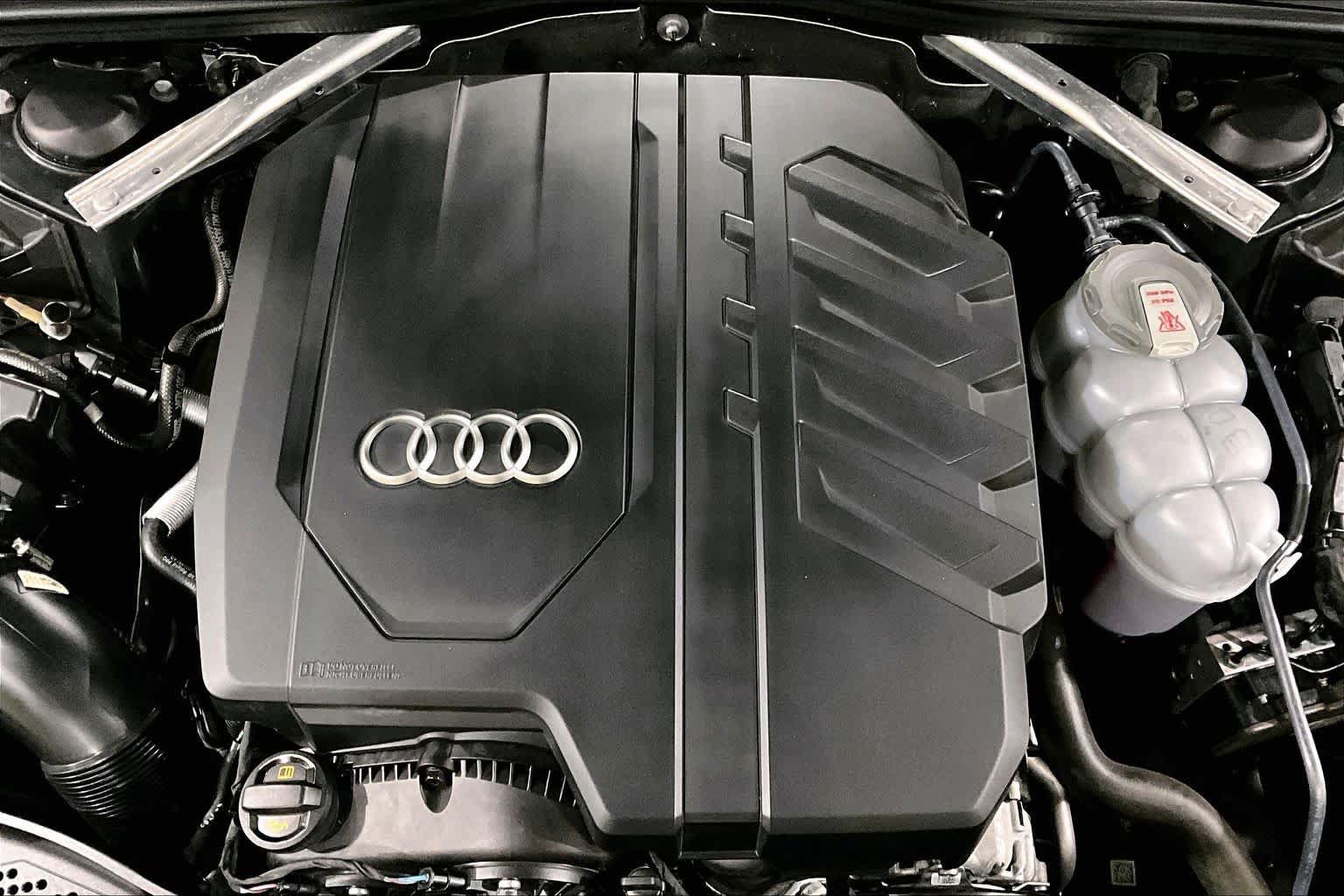 Used 2022 Audi A5 2.0T Premium w/ Convenience Package AWD/4WD image 30