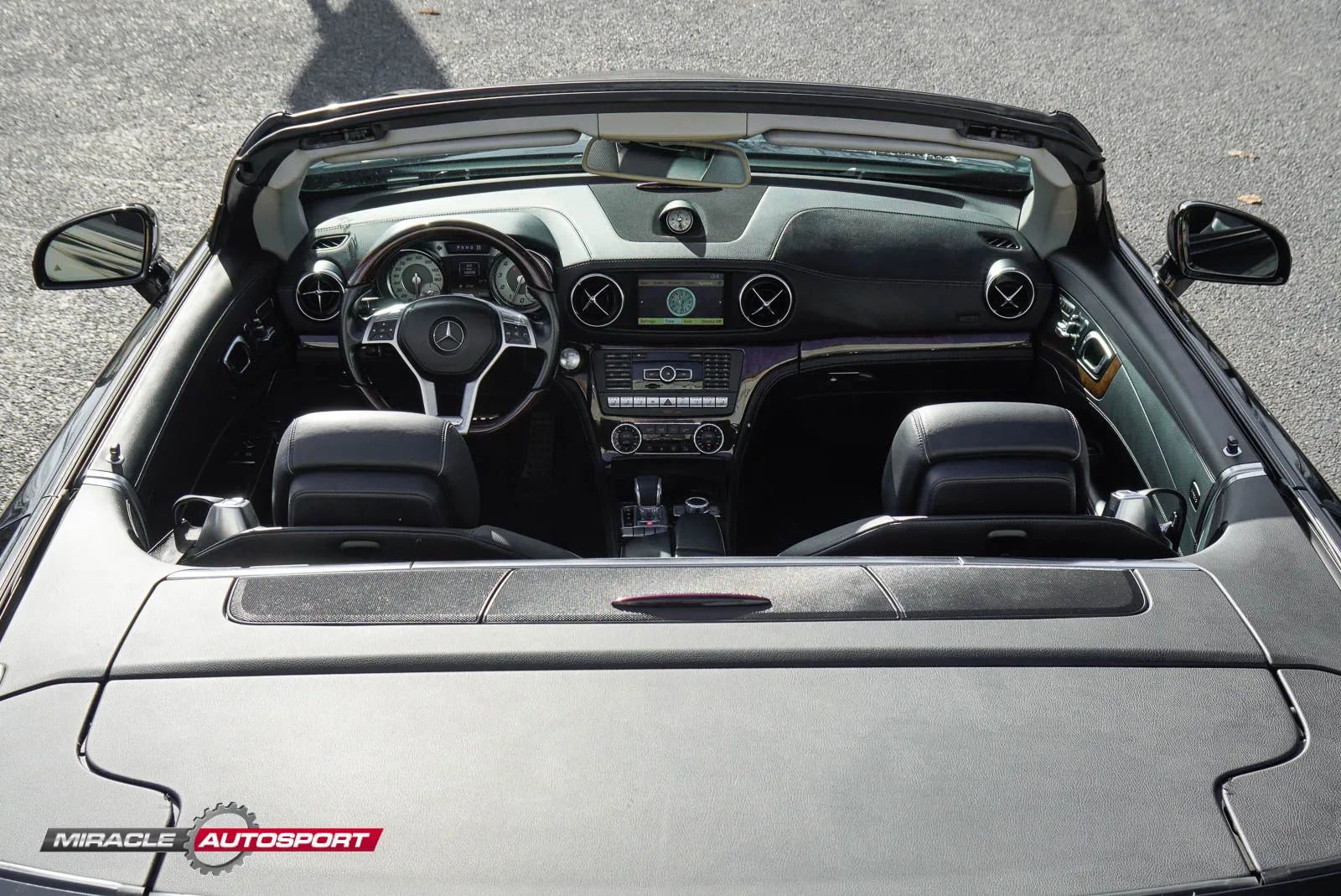 Used 2013 Mercedes-Benz SL 550 w/ Premium Pkg image 14