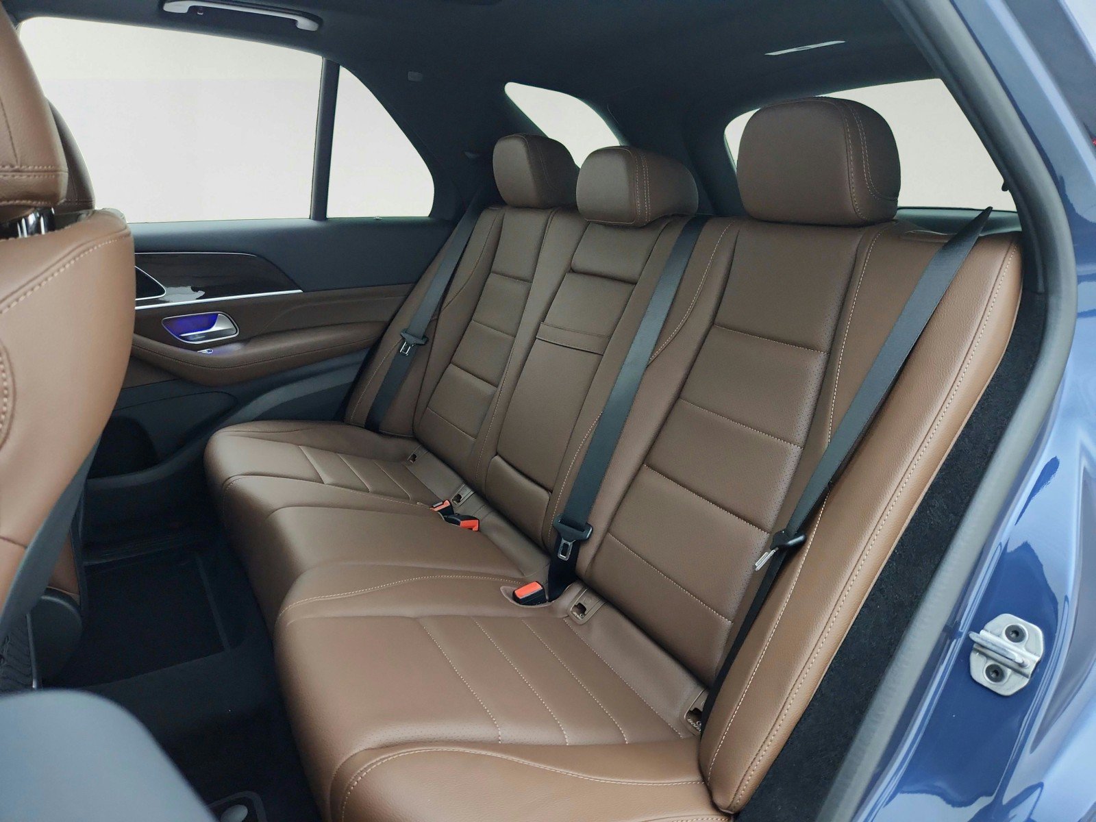New 2026 Mercedes-Benz GLE 350 4MATIC image 24