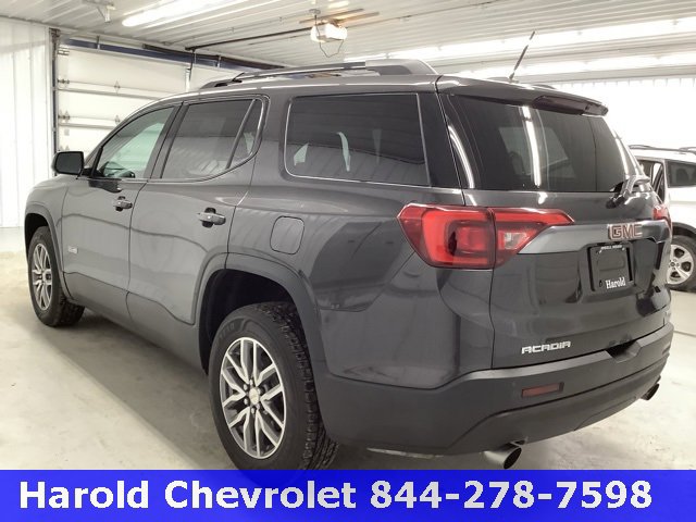 Used 2018 GMC Acadia SLE image 4
