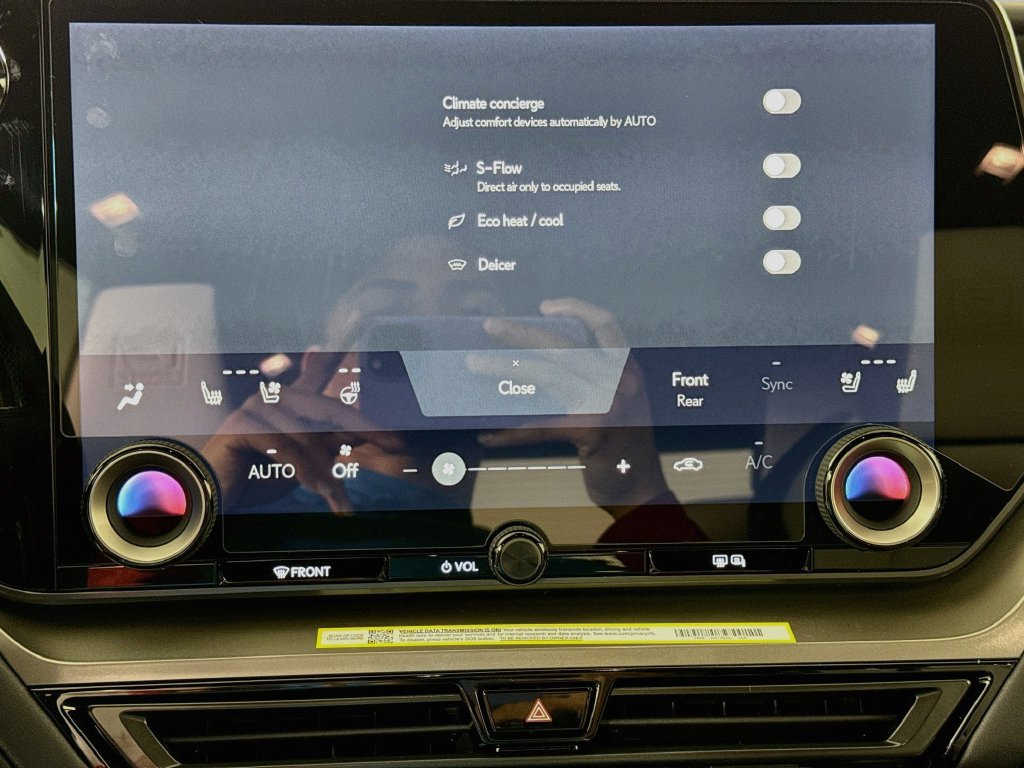 New 2026 Lexus TX 350 AWD w/ Technology Package image 14