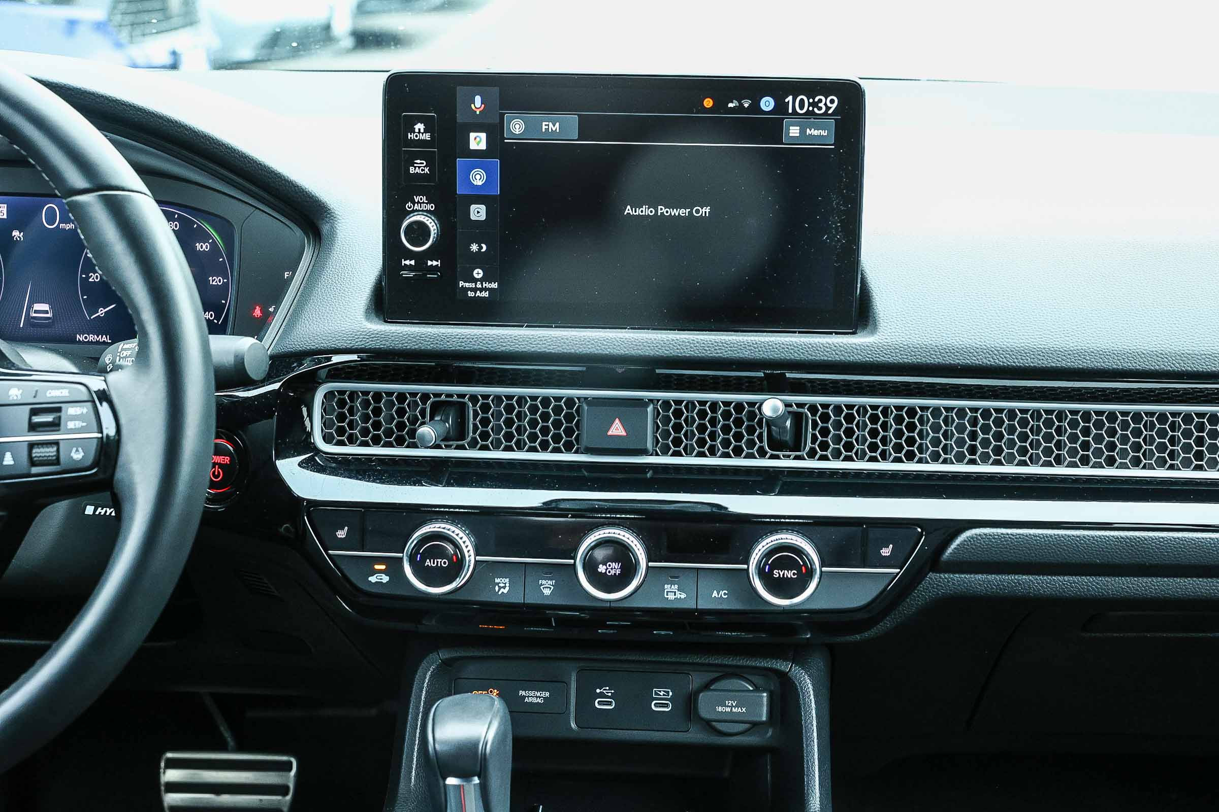 Used 2025 Honda Civic Sport Touring image 19