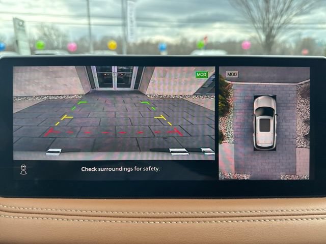 Certified 2023 INFINITI QX60 Sensory w/ Vision Package AWD/4WD image 18