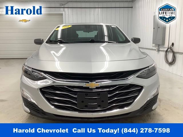 Used 2020 Chevrolet Malibu LS image 2