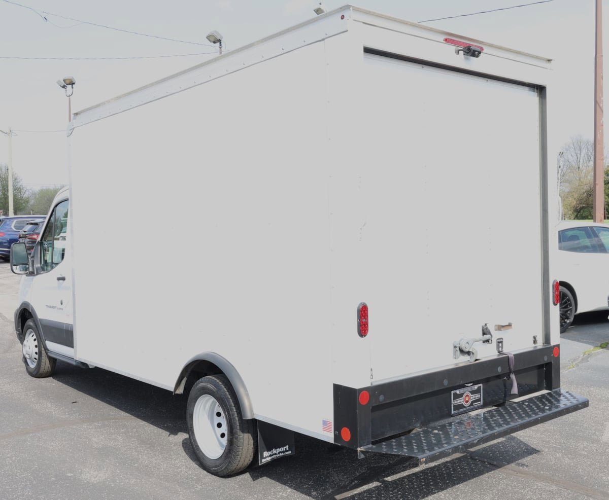 Used 2023 Ford Transit 350 DRW image 4