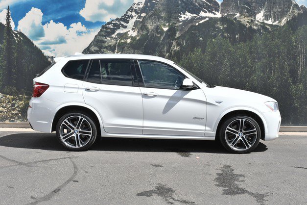 Used 2017 BMW X3 xDrive35i AWD/4WD image 2
