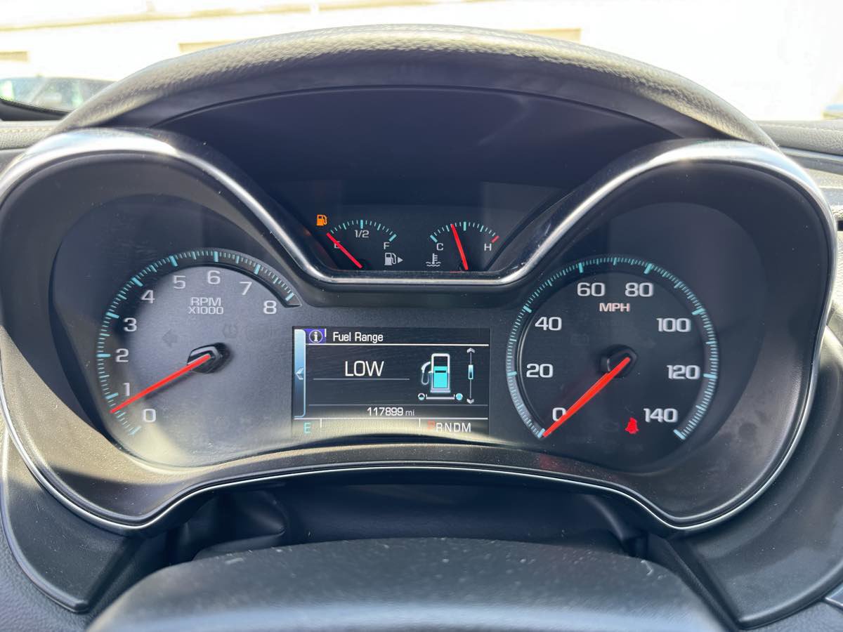 Used 2017 Chevrolet Impala Premier FWD image 24