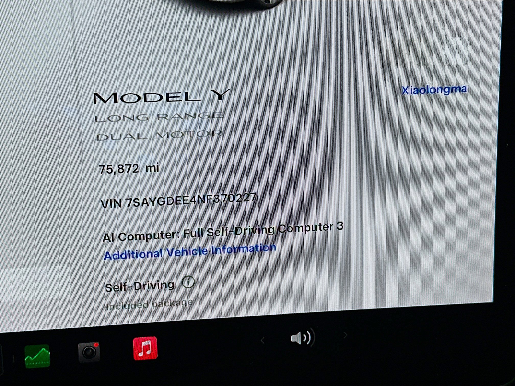 Used 2022 Tesla Model Y Long Range AWD/4WD image 18