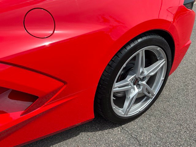 Used 2023 Chevrolet Corvette Stingray Preferred Cpe w/ Z51 Performance Package RWD image 8